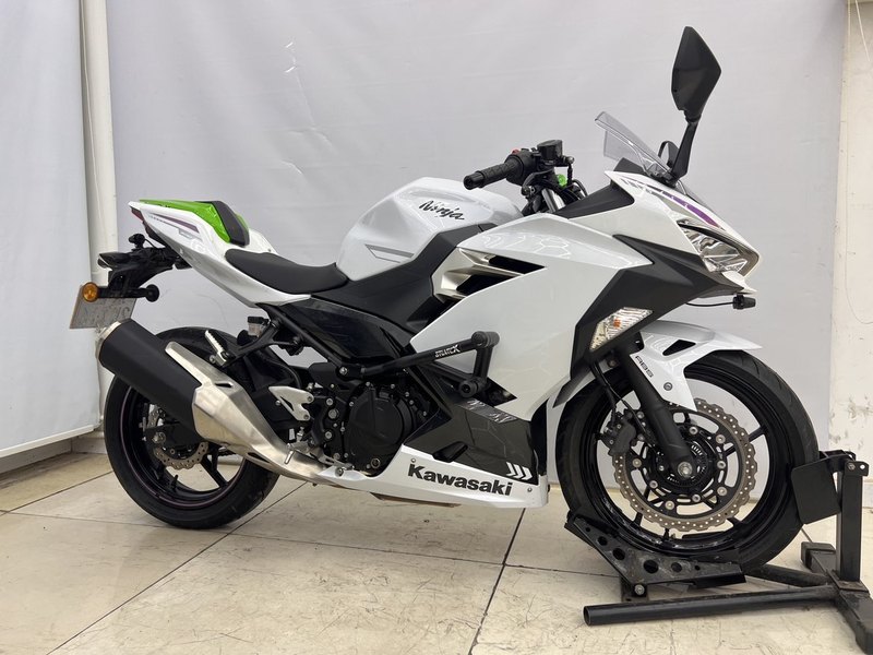 二手川崎Ninja 400