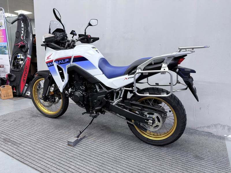 二手本田XL750 Transalp