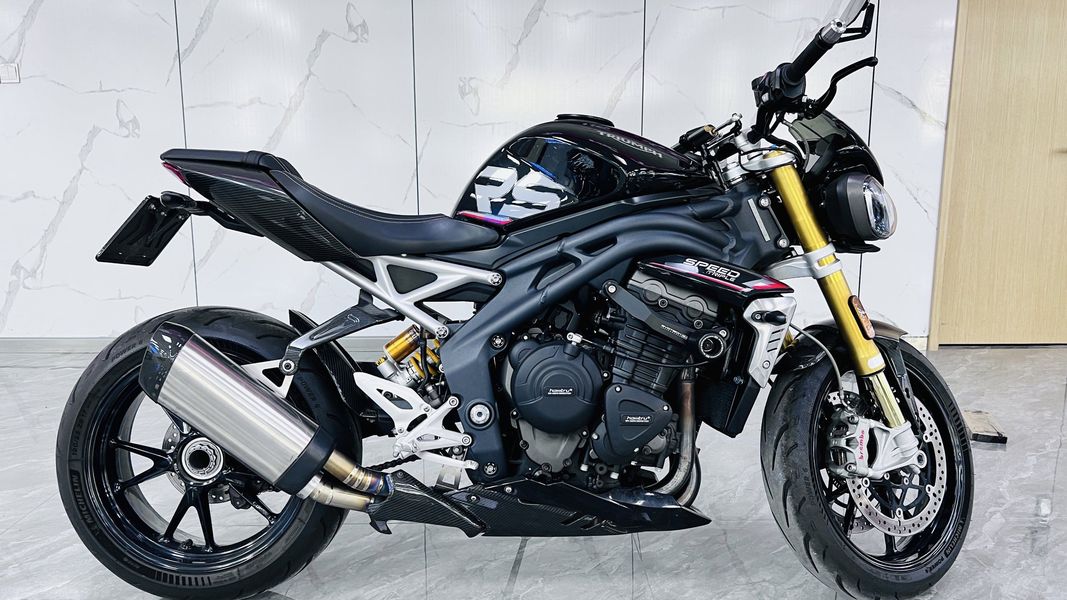 二手凯旋Speed Triple 1200