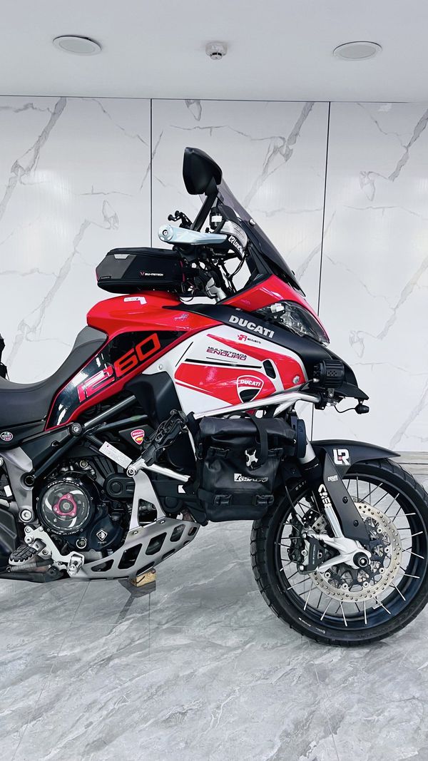 二手杜卡迪Multistrada 1260