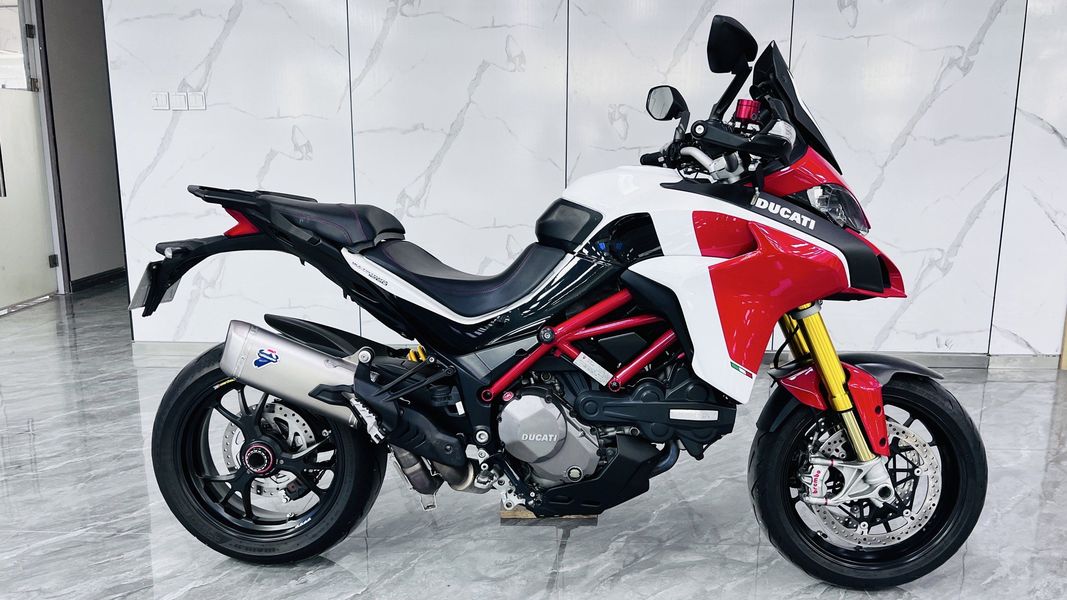 二手杜卡迪Multistrada 1260