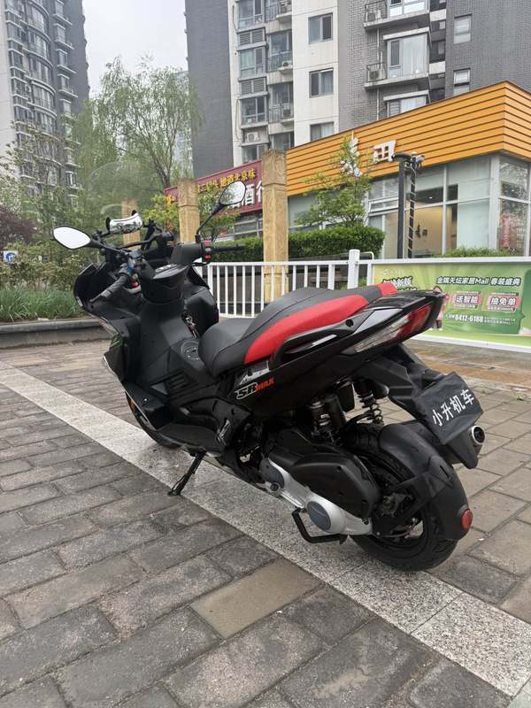 二手宗申阿普利亚SR Max 250