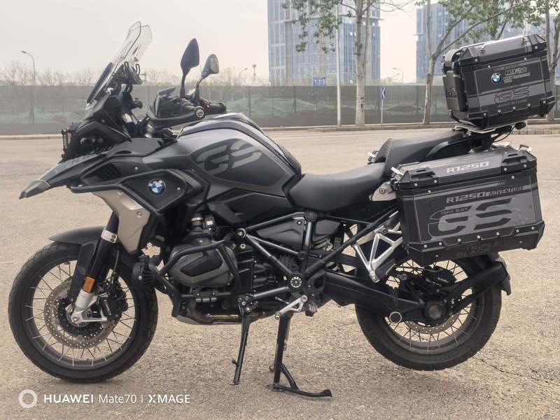 二手宝马R 1250 GS