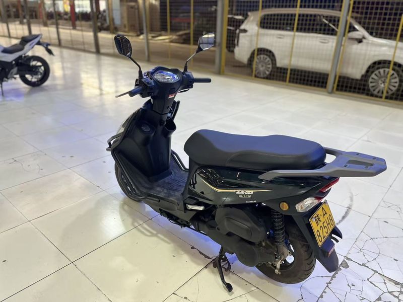 二手三阳迪爵125