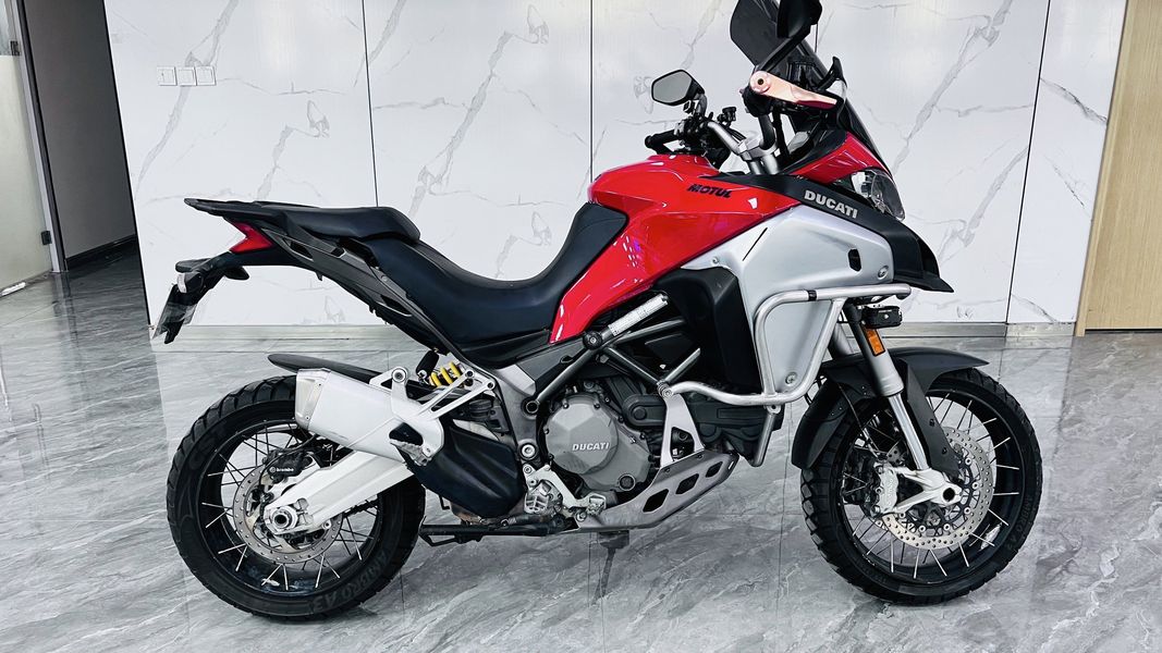 二手杜卡迪Multistrada 1260