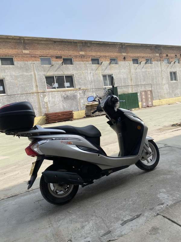 二手新大洲本田EX125