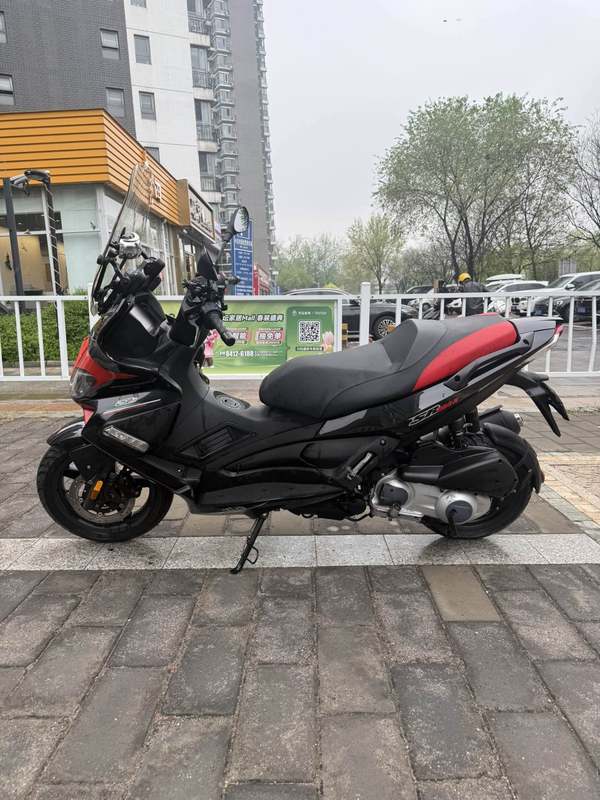 二手宗申阿普利亚SR Max 250