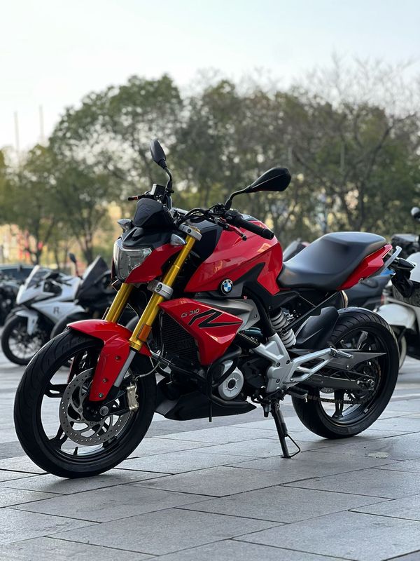 二手宝马G 310 R