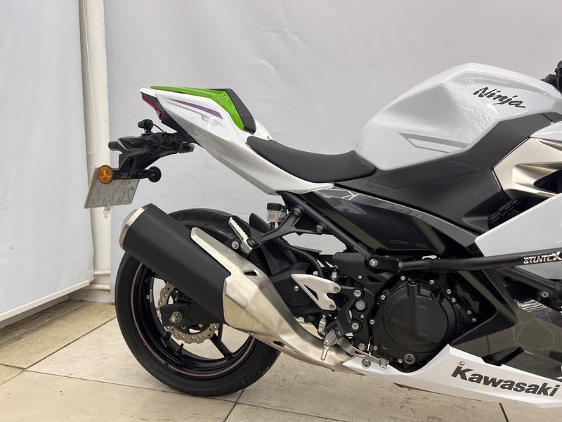二手川崎Ninja 400