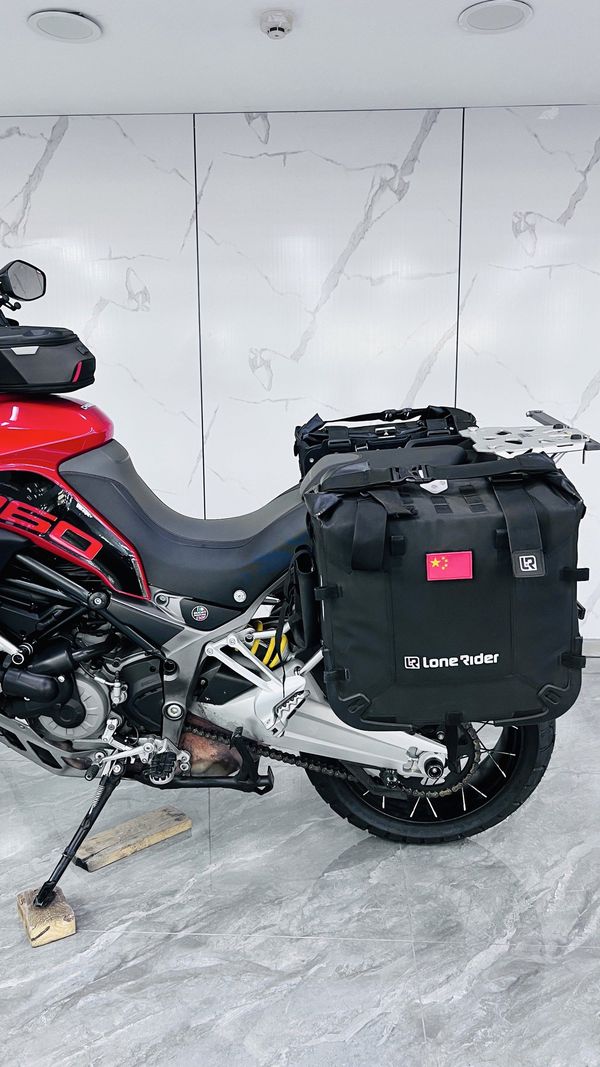 二手杜卡迪Multistrada 1260