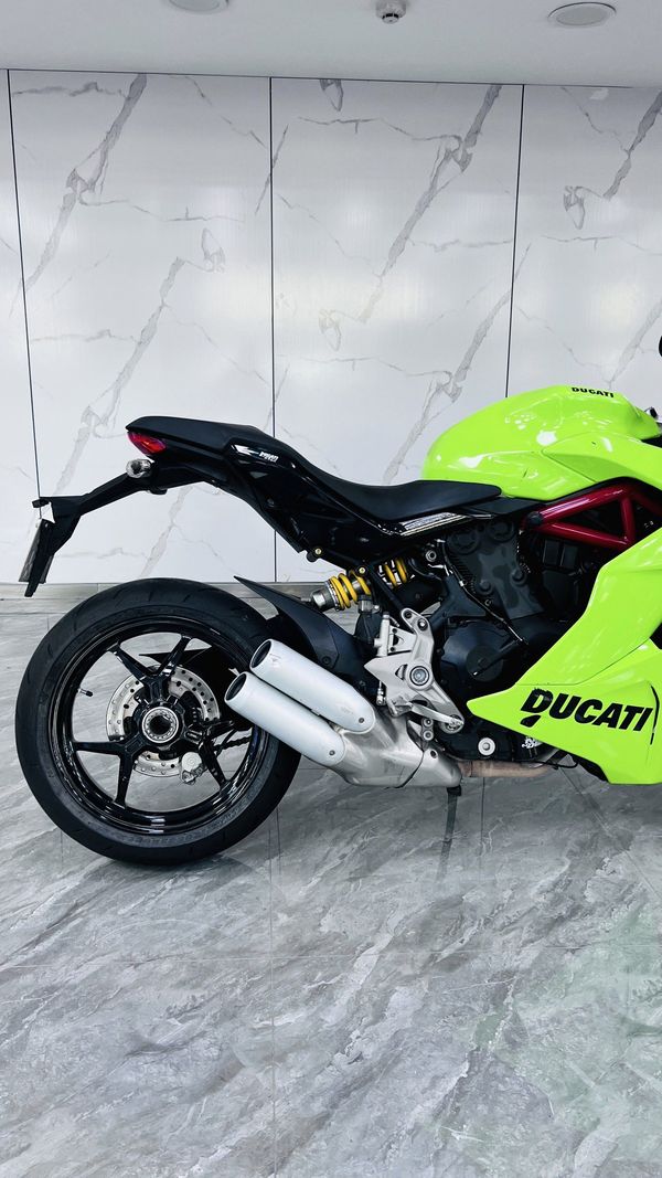 二手杜卡迪SuperSport