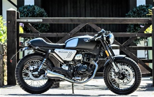 二手汉威HS125