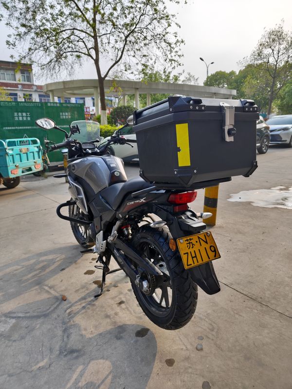 二手新大洲本田CBF190X