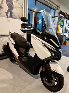 二手光阳赛艇 CT250