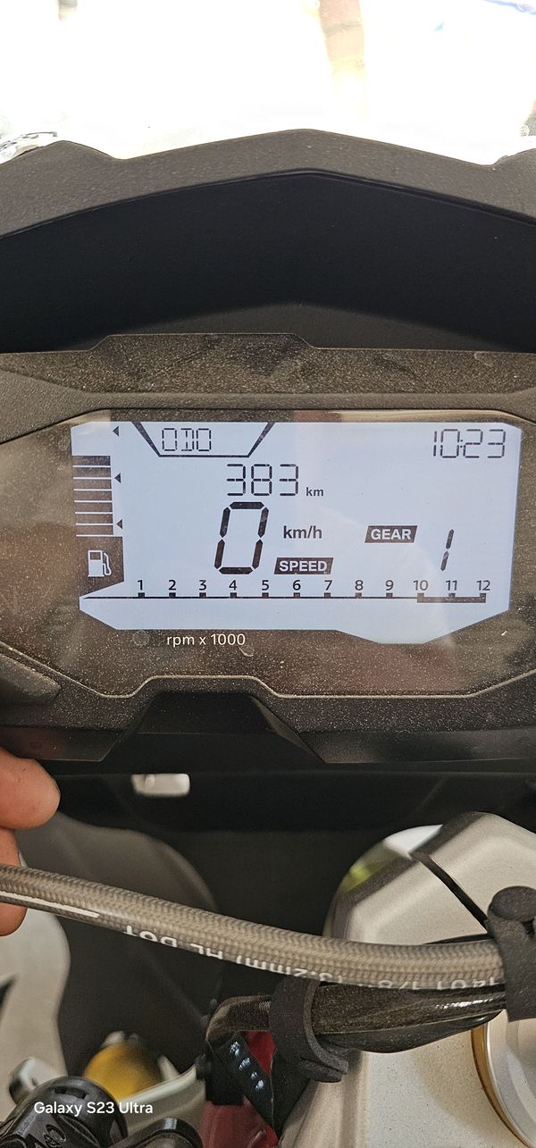 二手宝马G 310 GS