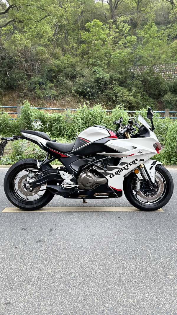 二手QJMOTOR赛550