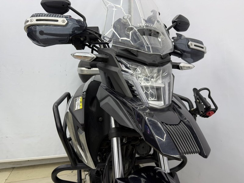 二手五羊本田猛鸷 CB190X