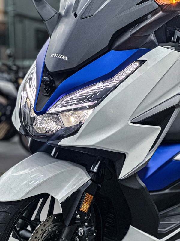 二手本田NSS350(进口)