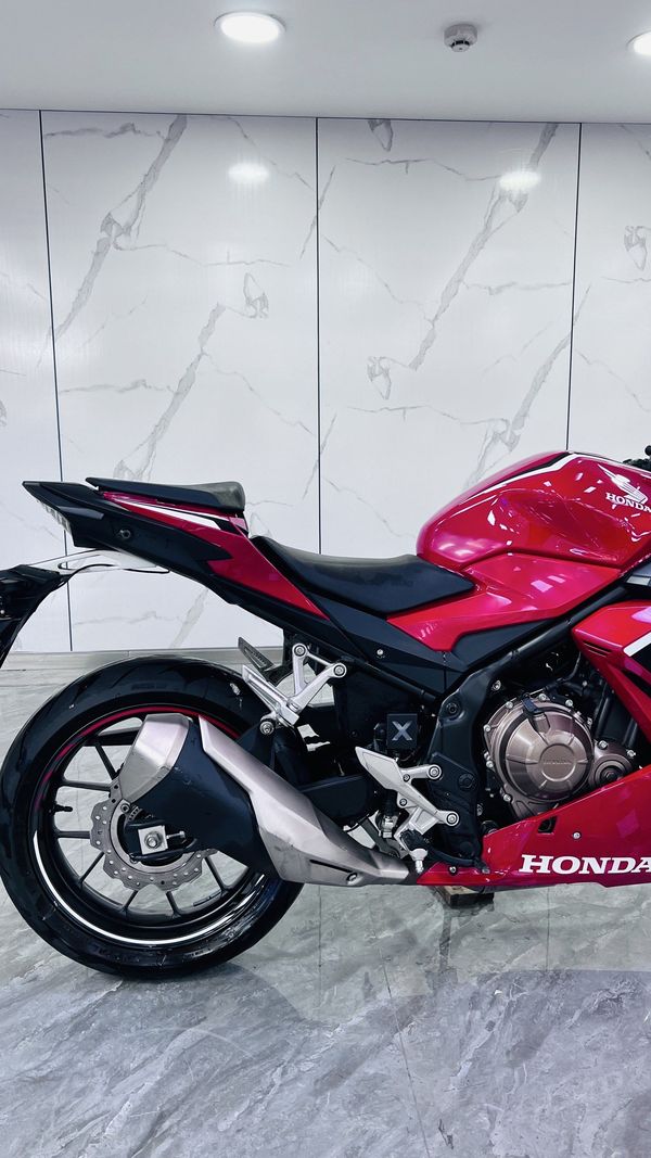 二手本田CBR500R(进口)