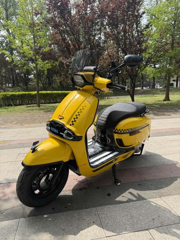 二手维多利亚Sixties 250Si