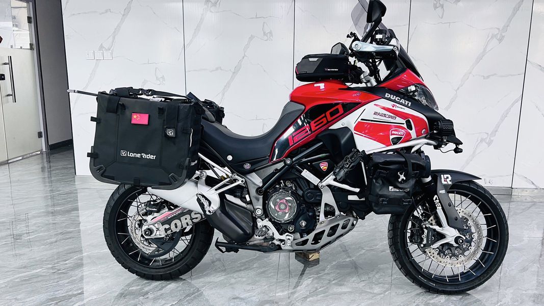 二手杜卡迪Multistrada 1260