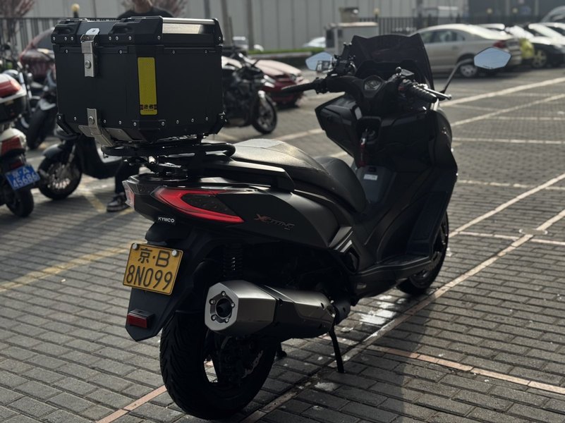 二手光阳赛艇 S400