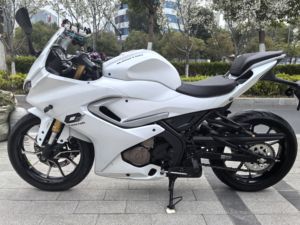 二手QJMOTOR赛250