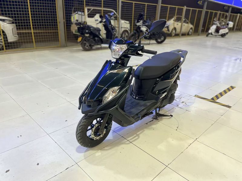 二手三阳迪爵125