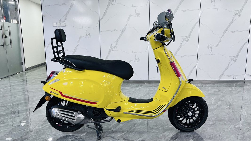 二手VESPASprint 150