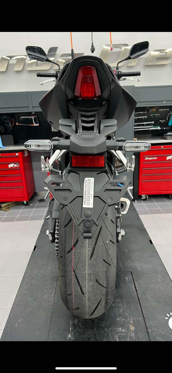二手本田CB650R 