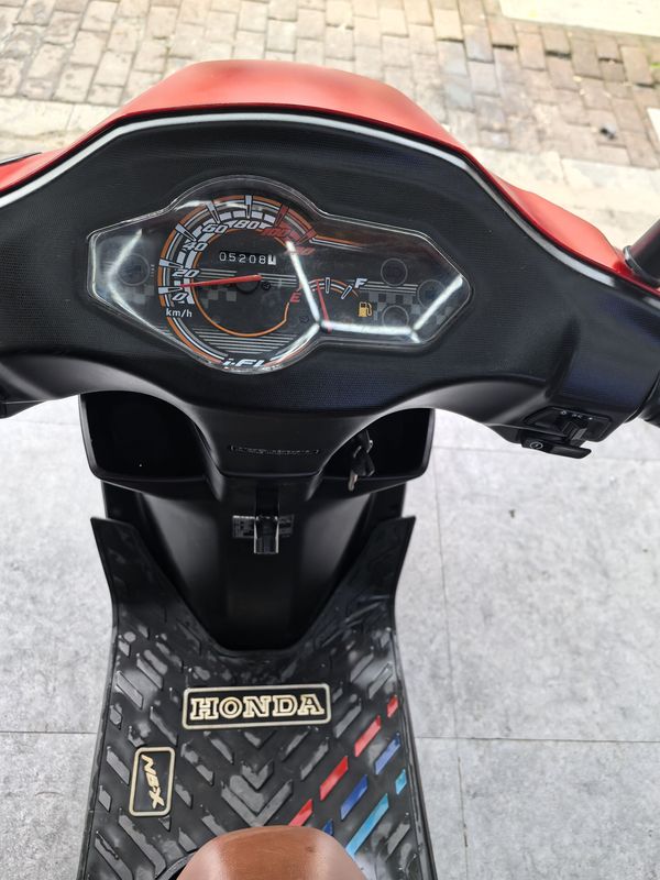 二手五羊本田NB-X