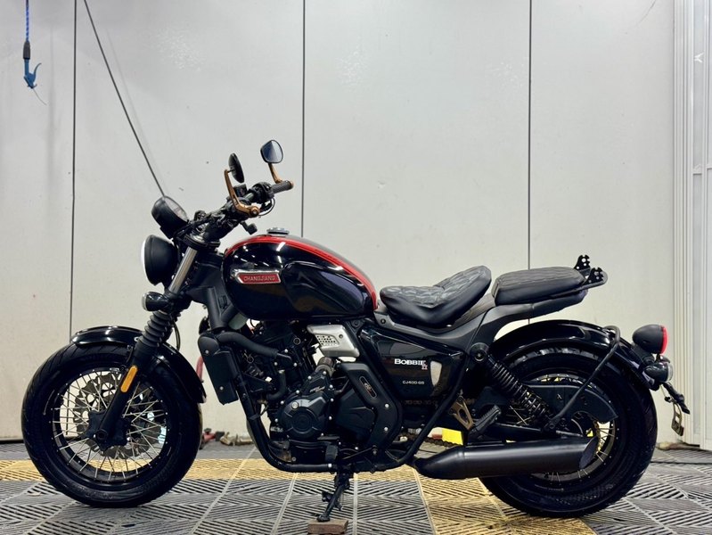 二手长江Bobbie Ⅱ 450S