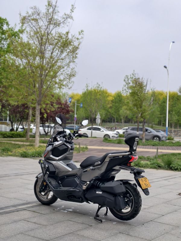 二手三阳哈士奇 Husky ADV150