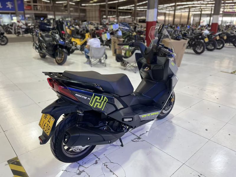 二手光阳Racing H 150