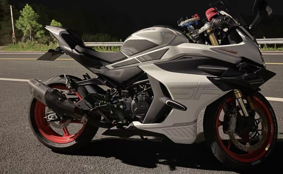 二手春风450SR