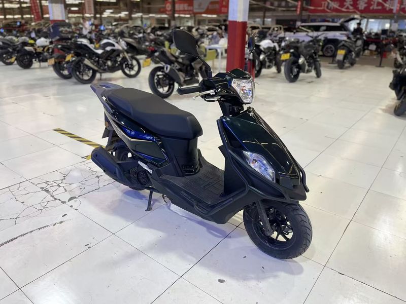 二手三阳迪爵125