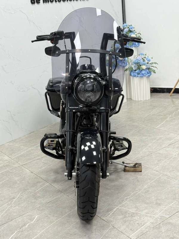 二手哈雷戴维森路王 Road King