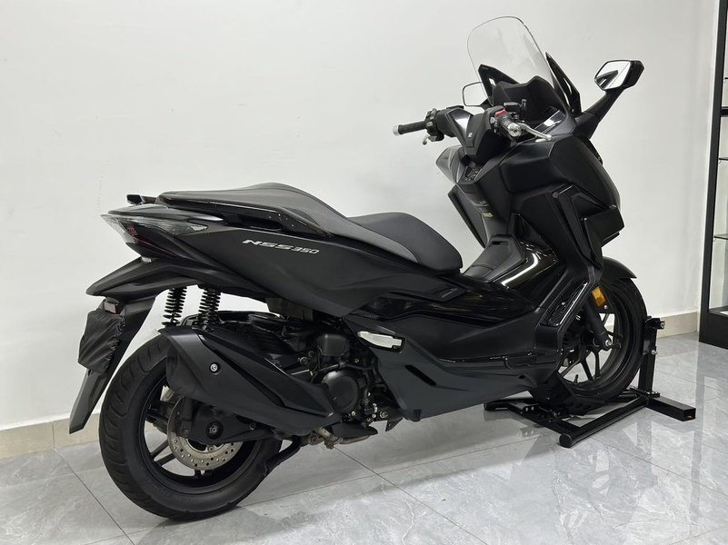 二手本田NSS350(进口)