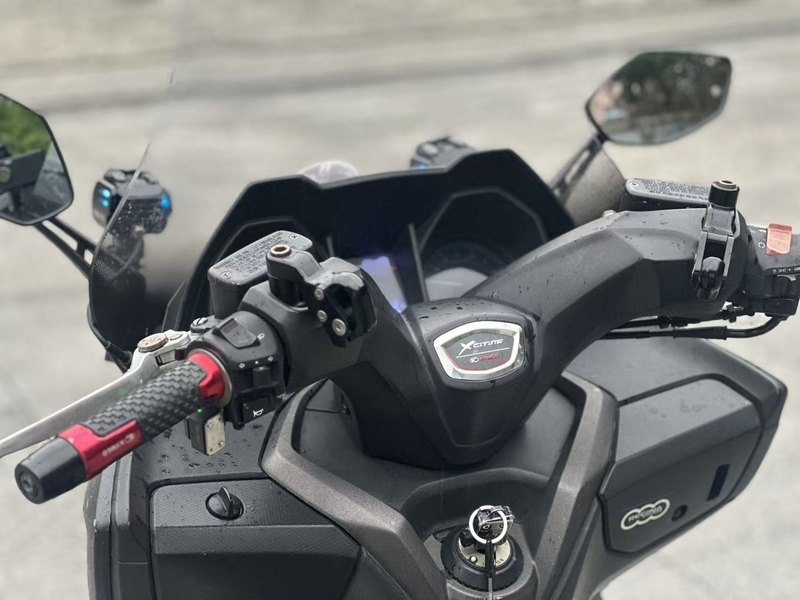 二手光阳赛艇 250