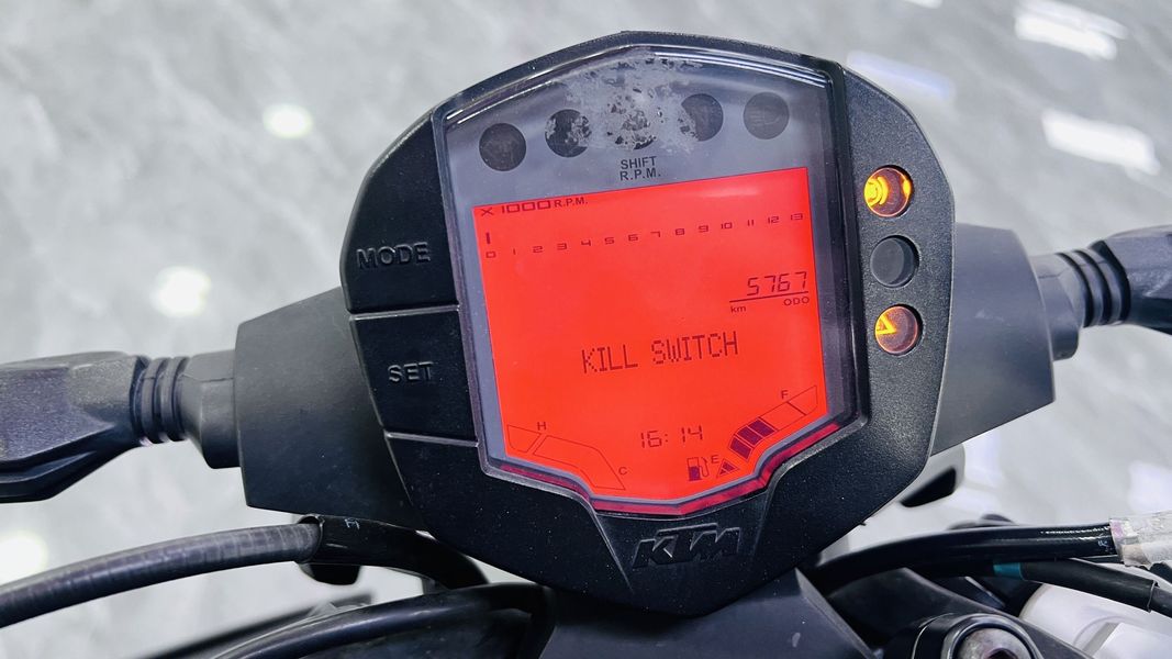 二手KTMR2R250 Duke