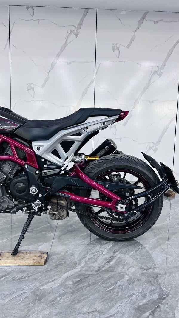 二手印第安FTR 1200