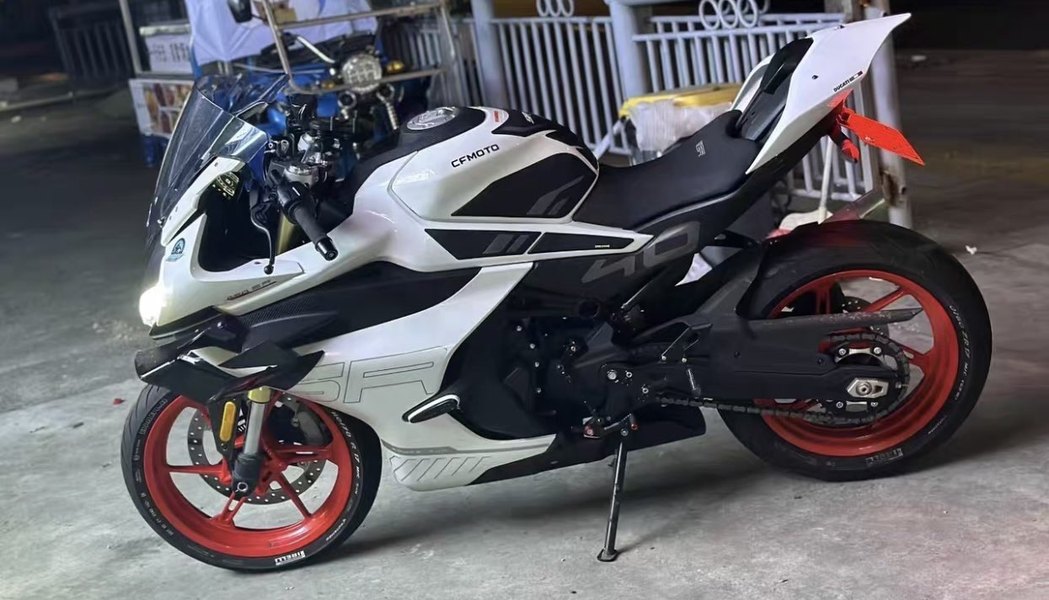 二手春风450SR