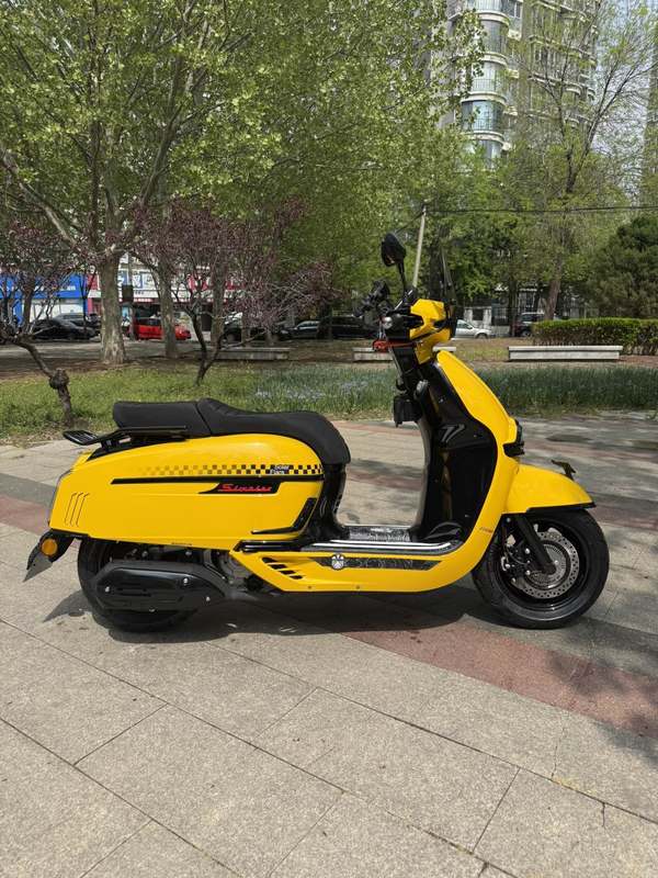 二手维多利亚Sixties 250Si