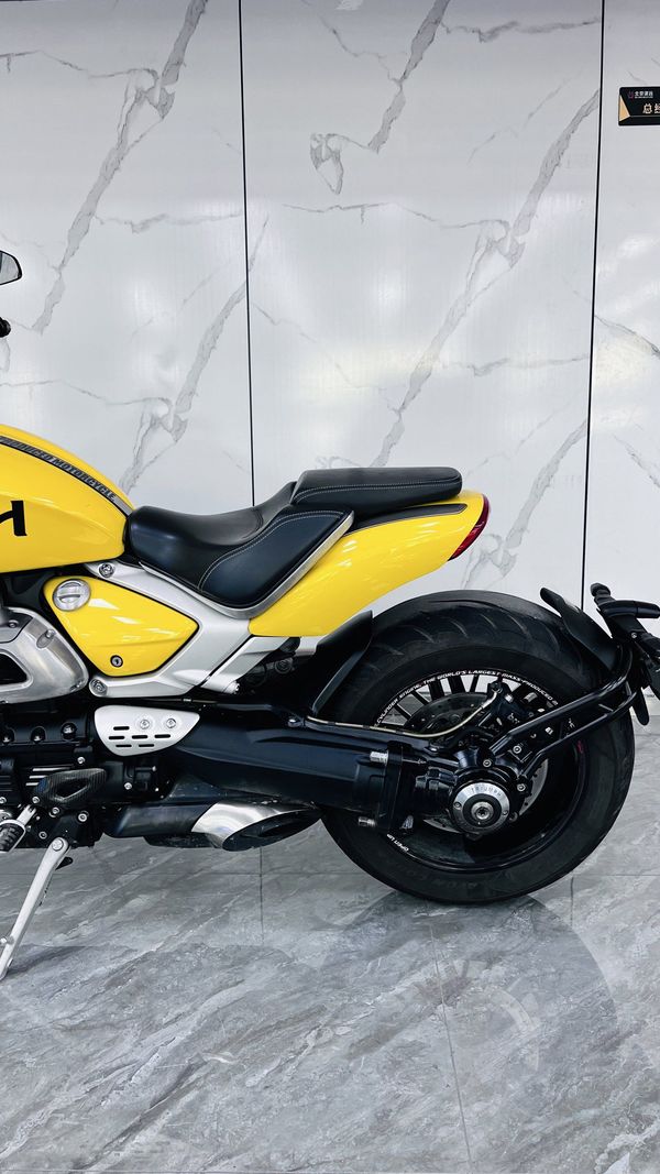 二手凯旋Rocket 3