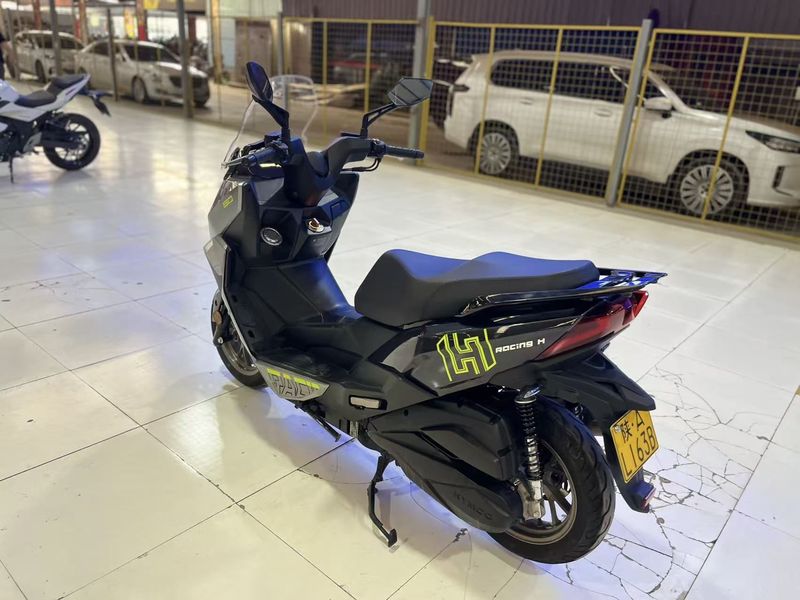 二手光阳Racing H 150