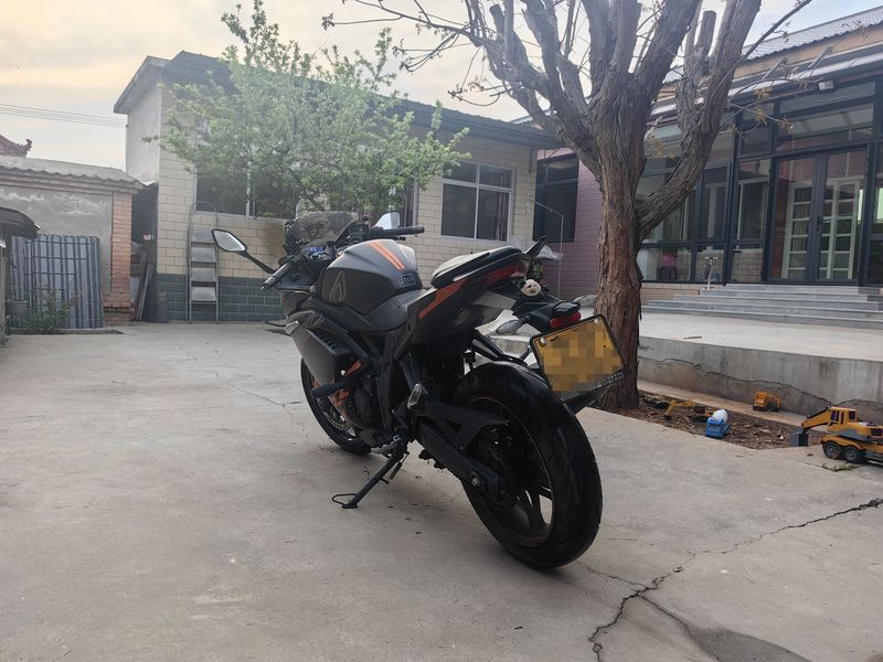 二手无极300RR