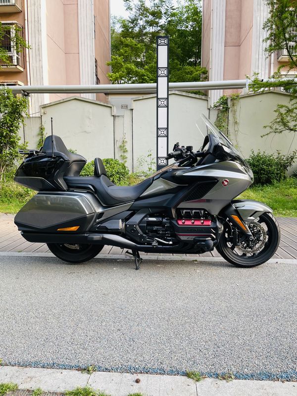 二手本田Gold Wing GL 1800 F6B