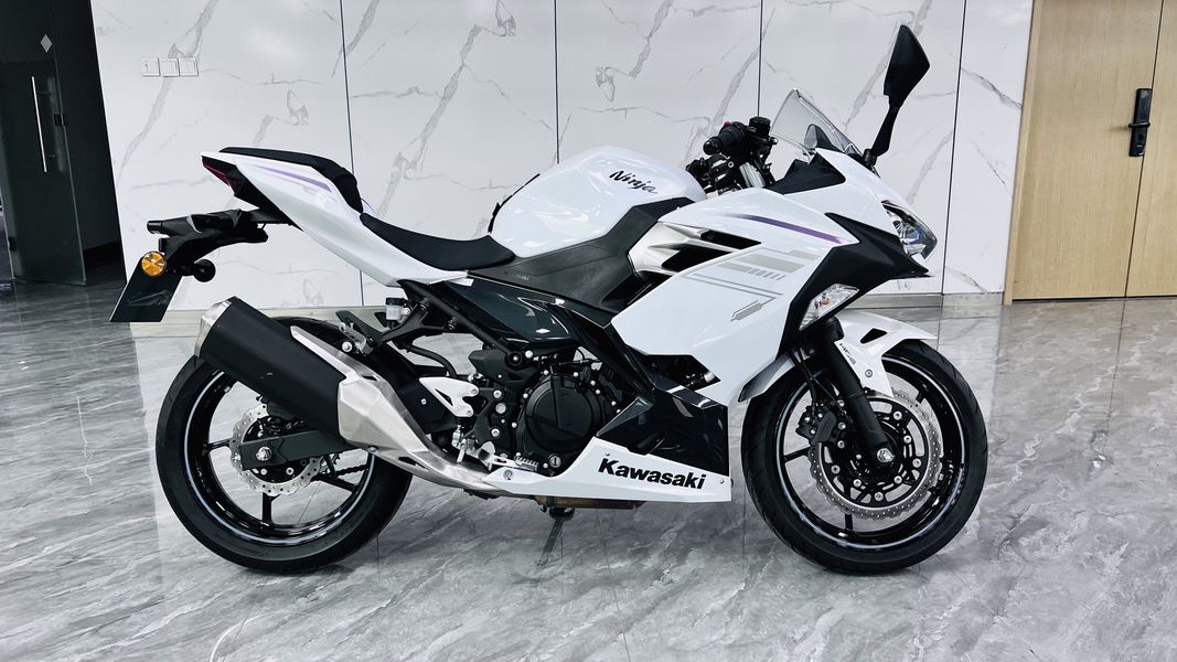 二手川崎Ninja 400