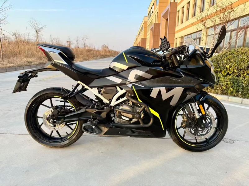 二手春风250SR