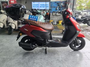 二手五羊本田NB-X